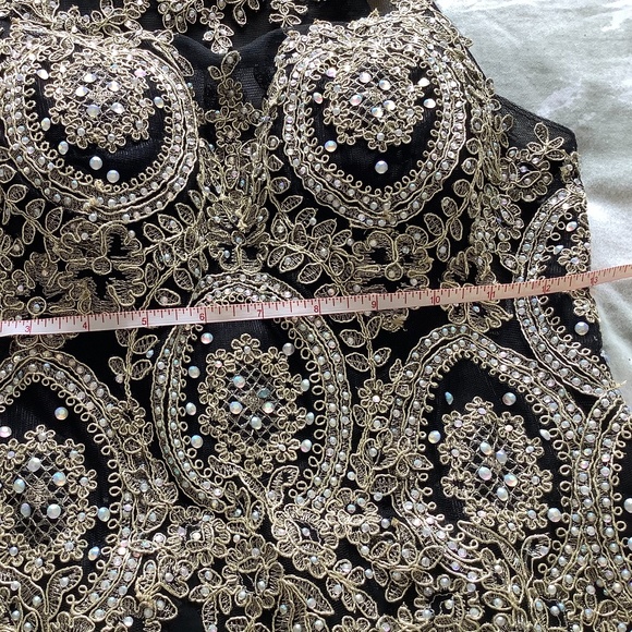 Mori Lee Gown - Picture 7 of 16